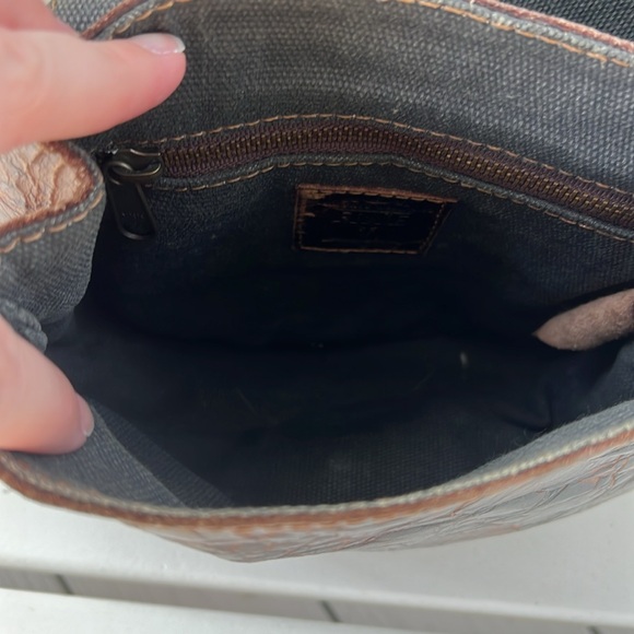 Frye studded crossbody - Picture 8 of 11